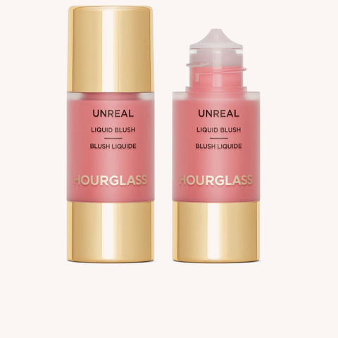 Hourglass Unreal Liquid Blush Whim