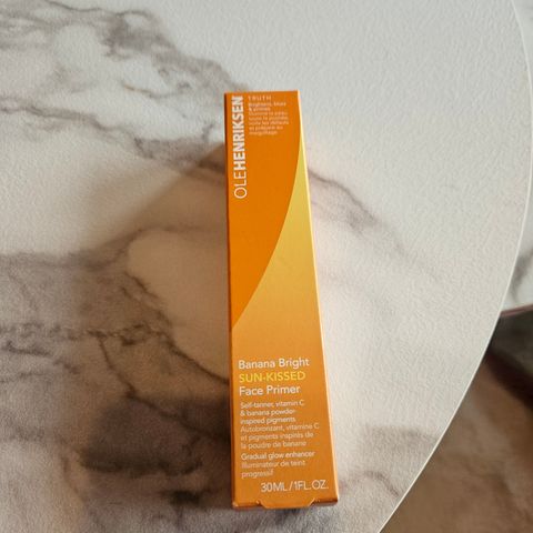 OLE HENRIKSEN BANAN BRIGHT FACE PRIMER