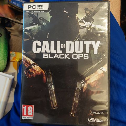 Call of Duty Black Ops PC