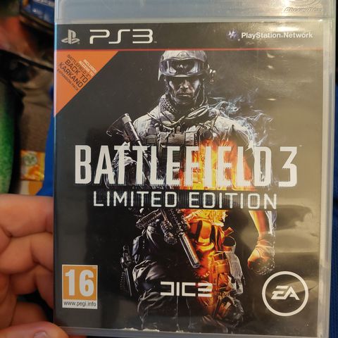 Battlefield 3 PS3