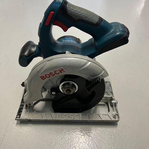 Bosch GKS 18 V-LI Sirkelsag