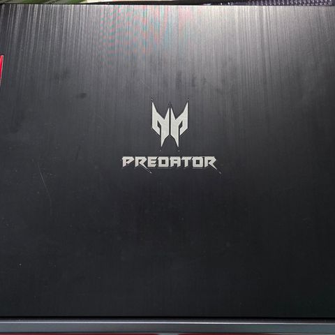 Predator helios . PH317-51