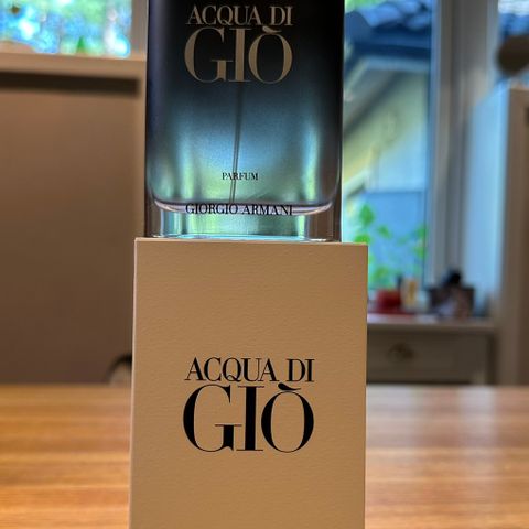 Acqua di Gio Giorgio Armani parfyme 100 ml