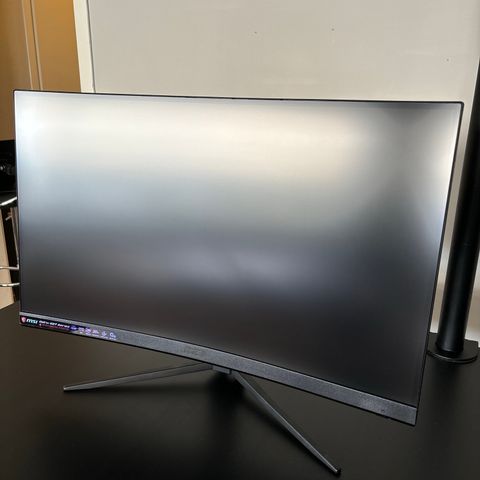 MSI Optix G27CQ4 165hz 1440p