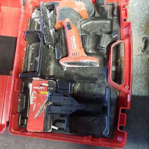 Hilti stikksag sjt 6-a22