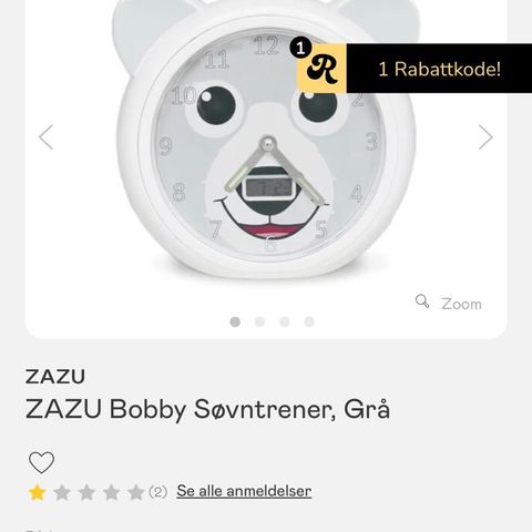 Zach søvntrener x 2