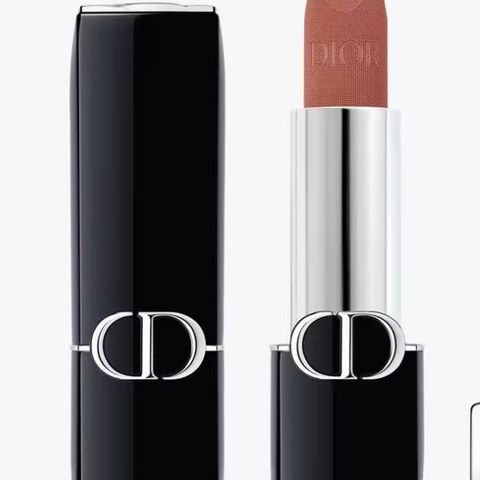 DIOR ROUGE DIOR LIPSTICK 300 nude style