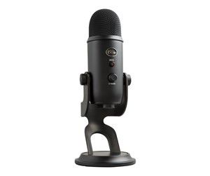 Blue Yeti studiomikrofon