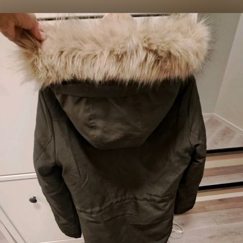 Vero moda Vinter jakke dame