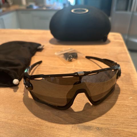 Oakley Jawbreaker Polarized