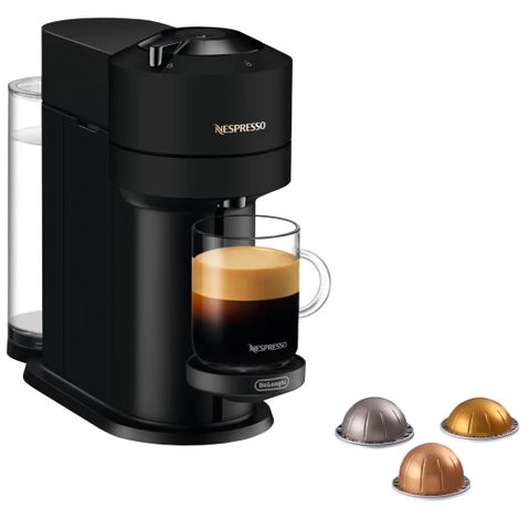 NESPRESSO KAFFEMASKIN