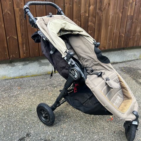 Baby jogger city mini gt