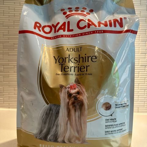 Royal Canin Yorkshire terrier  hundefór