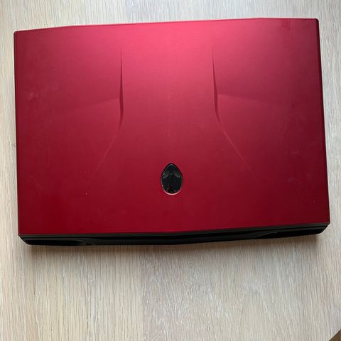 AlienWare Stasjonær/bærbar PC