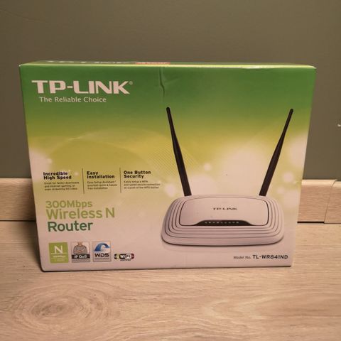 Ruter TP-link