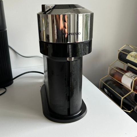 Nespresso Vertuo Kapselmaskin