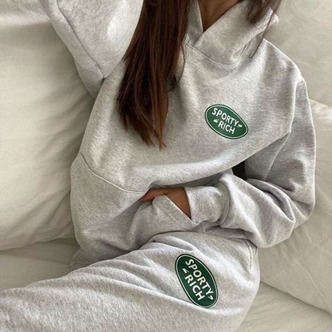 Sporty & Rich hoodie