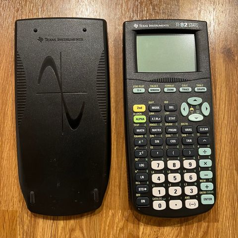 TI-82 kalkulator