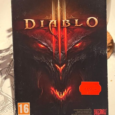 Diablo III PC