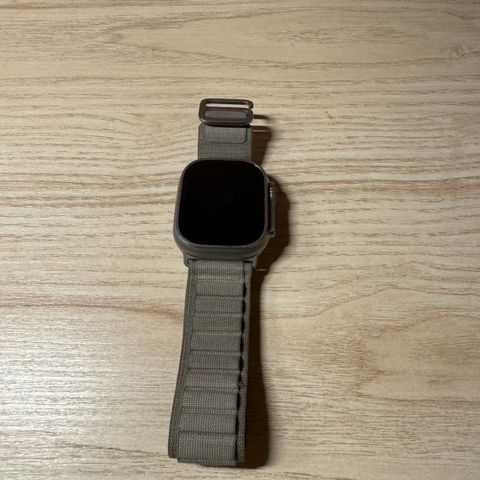 Apple Watch Ultra 2 49mm