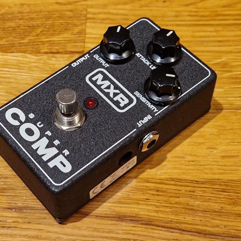 MXR Super Comp Compressor/Kompressor pedal