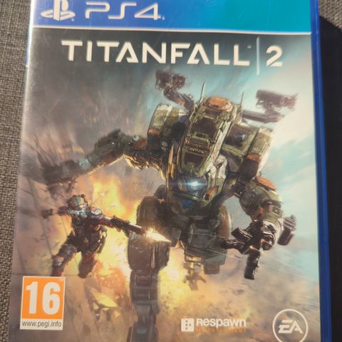 Titanfall 2 til PS4/PS5