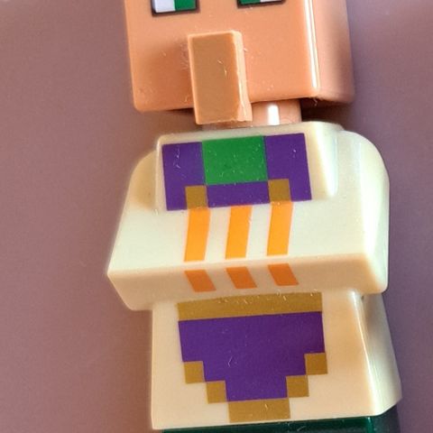 🗡 Lego figur legofigurer minecraft minifigurer