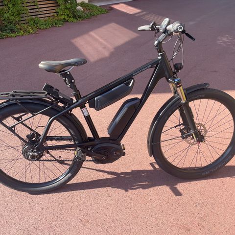 Riese&Müller Charger GT Nuvinci