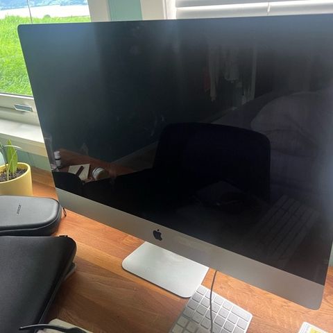 iMac 27 2012/2013 ønskes kjøpt