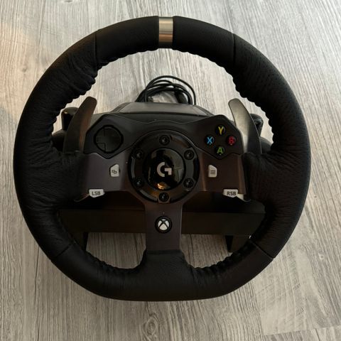 Logitech G920