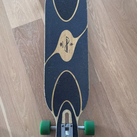 Loaded Dervish Sama Longboard