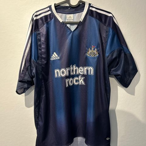 Newcastle united fotballdrakt 2004/2005