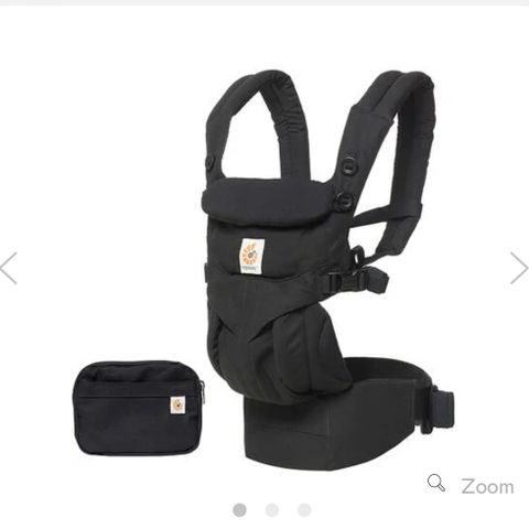 Ergobaby 360 bæresele