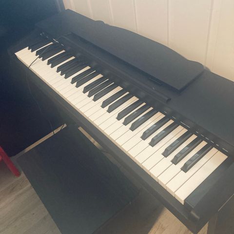 Elektrisk piano junior