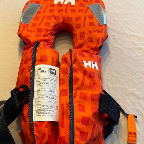 Helly Hansen redningsvest barn 20-35 kg