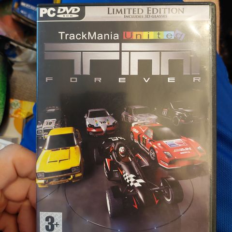 TrackMania United Forever PC