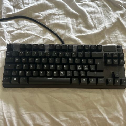 Apex pro tkl selges