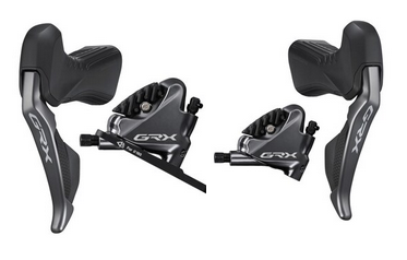 Shimano GRX Disc Brake Set