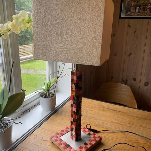 Bordlampe