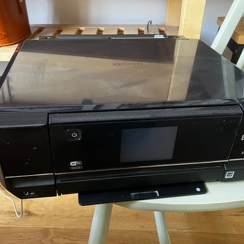 Epson XP-750 printer alt-i-et