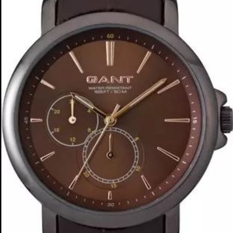 Gant Lauderdale Bronze dameur