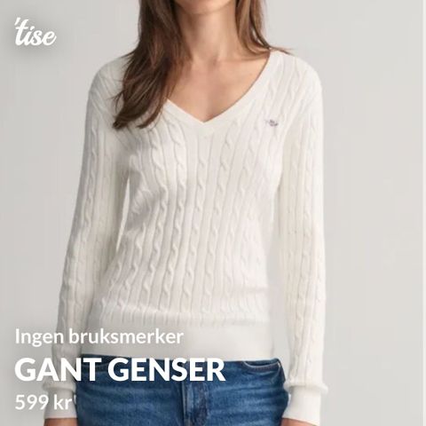 GANT GENSER