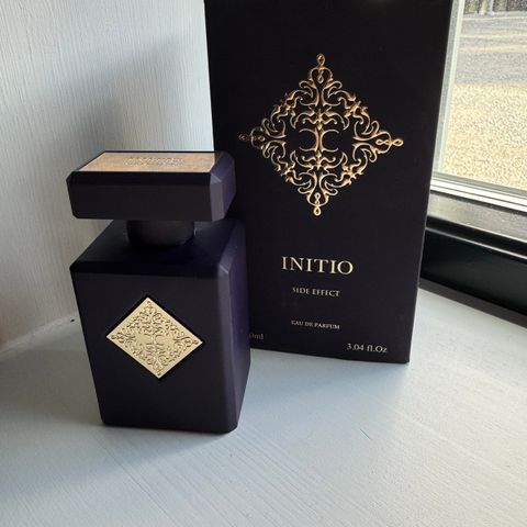 Initio Side Effect 90ml