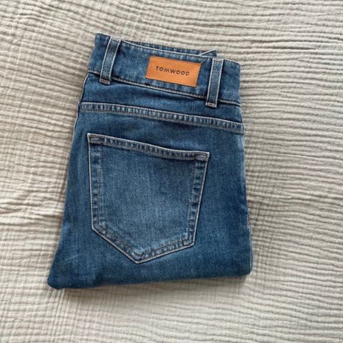 Tom Wood jeans