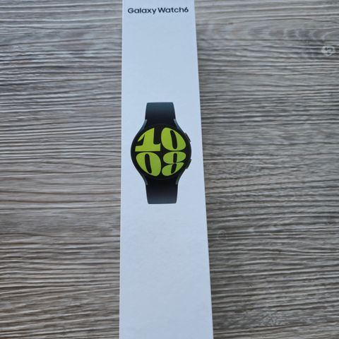 Samsung Galaxy Watch 6 Graphite