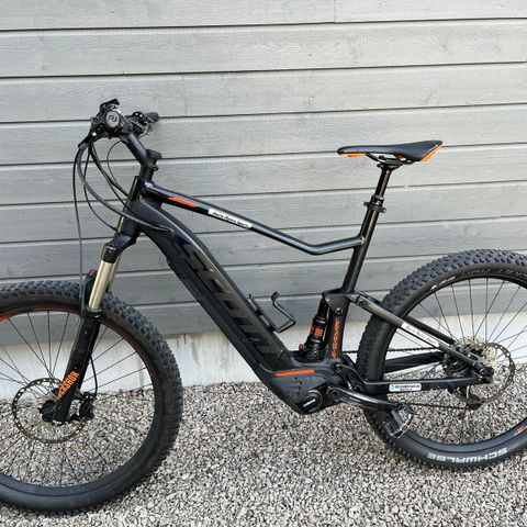 Scott E-spark 730 - xl-Ramme.