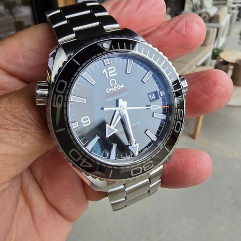 Omega Planet Ocean 43,5