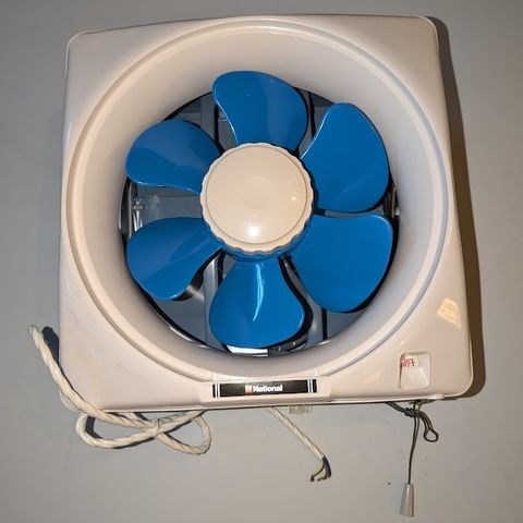 Ventilasjonsvifte