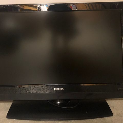 Philips tv 37 tommer