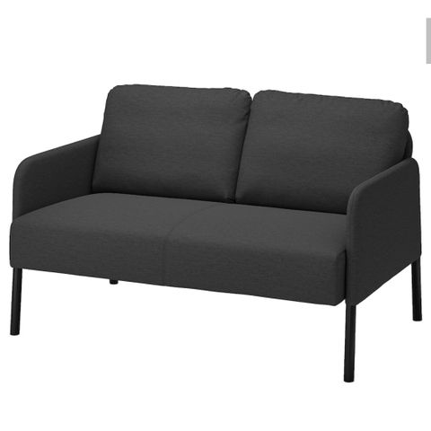 IKEA Glostad, 2-seter sofa